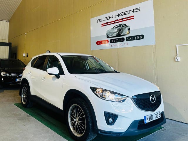 Mazda CX-5 2012