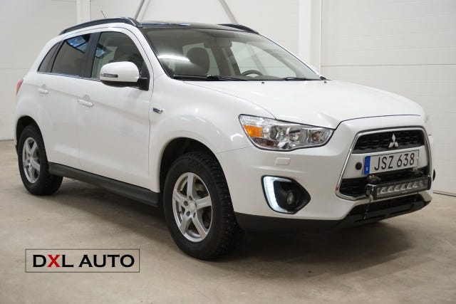 Mitsubishi ASX 2015