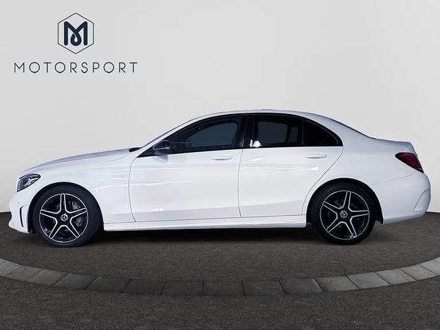 Mercedes-Benz C 200 d 2019 – bild 2