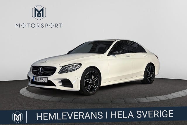 Mercedes-Benz C200 d 2019