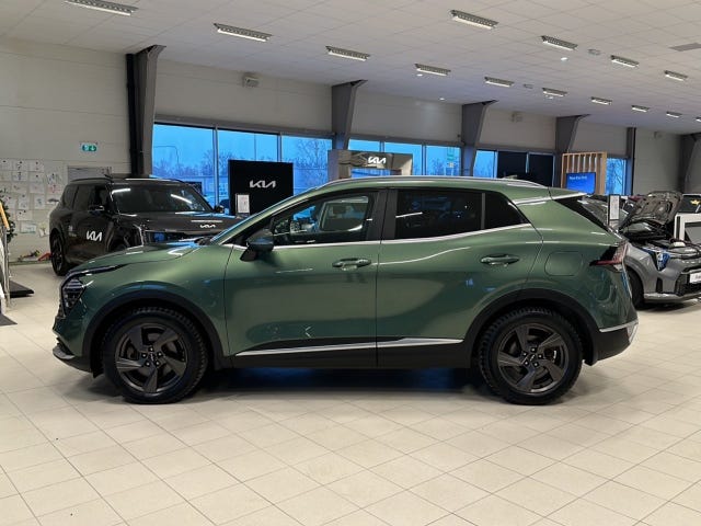 Kia Sportage 2023 – bild 4