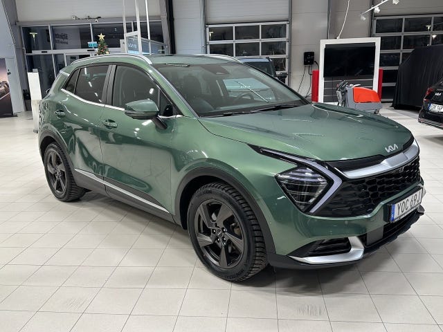 Kia Sportage 2023 – bild 3