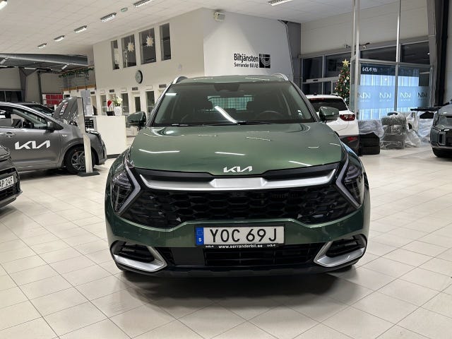 Kia Sportage 2023 – bild 2