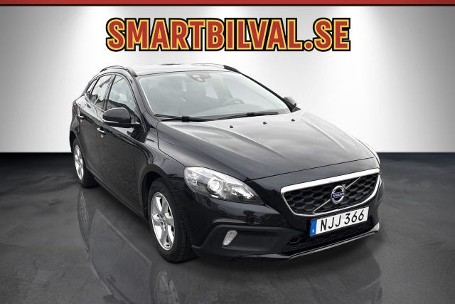 Volvo V40 Cross Country 2014