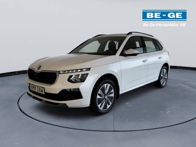 Skoda Kamiq 2024