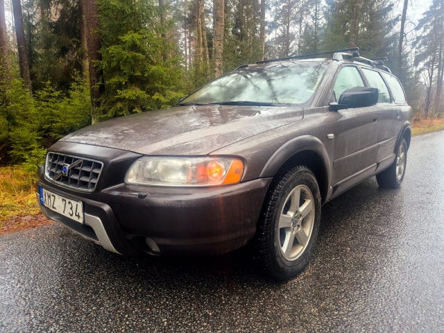 Volvo XC70 2006