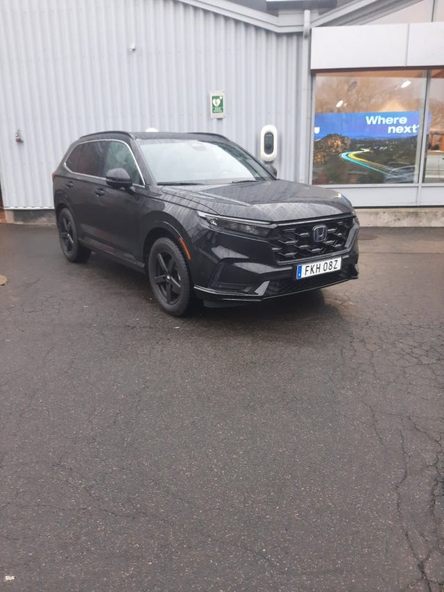 Honda CR-V 2025