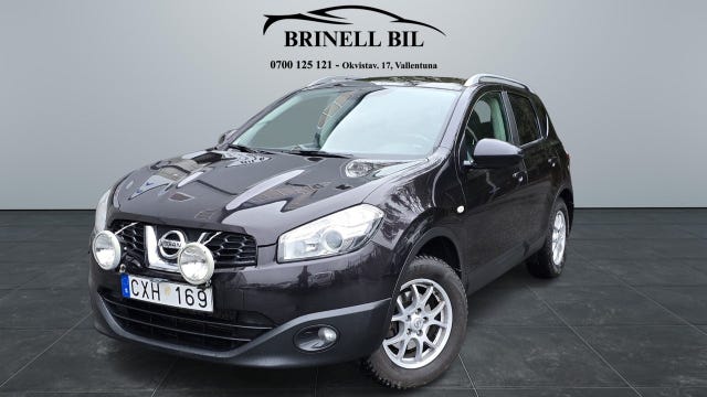 Nissan Qashqai 2010