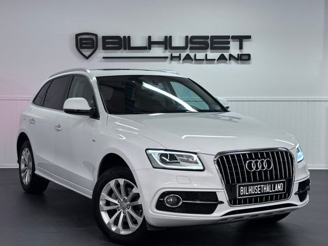 Audi Q5 2017