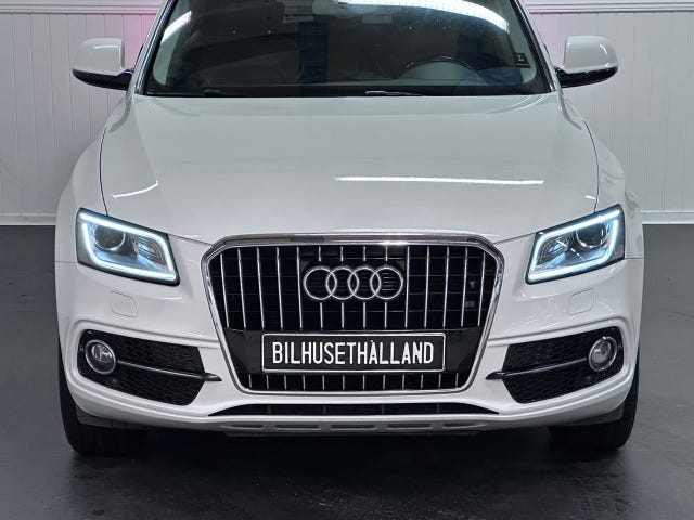 Audi Q5 2017 – bild 4
