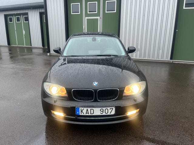 BMW 120 2010