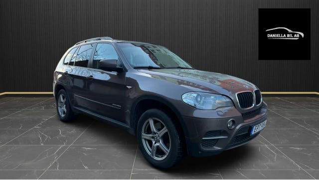 BMW X5 2012