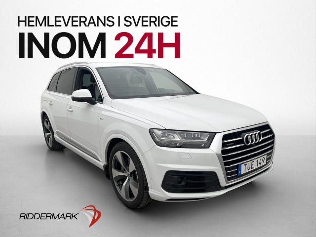 Audi Q7 2019