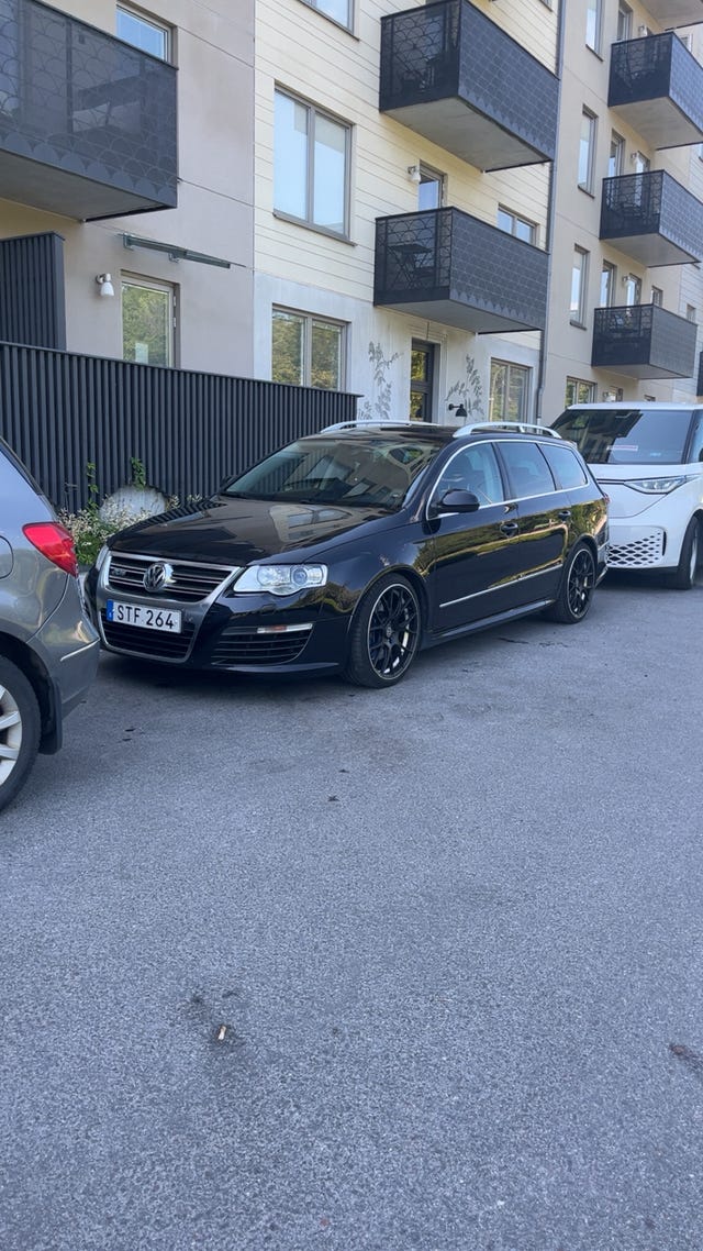 Volkswagen Passat 2010