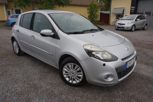 Renault Clio 2010
