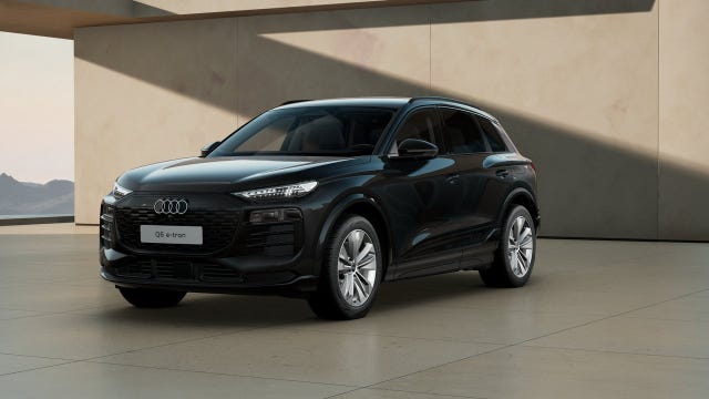 Audi Q6 e-tron 2026