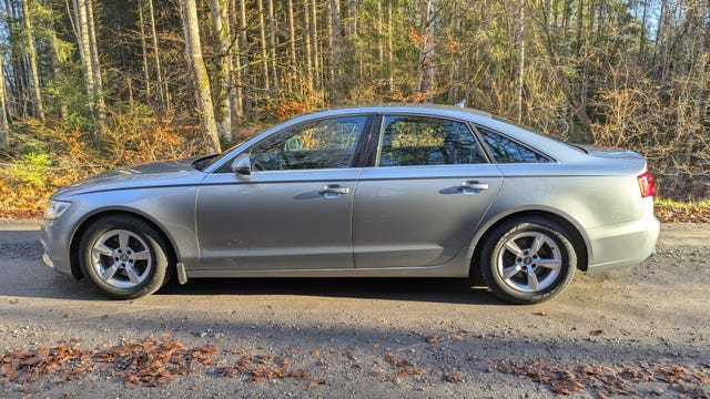 Audi A6 2013 – bild 4