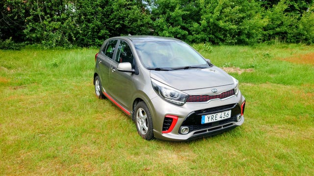 Kia Picanto 2019