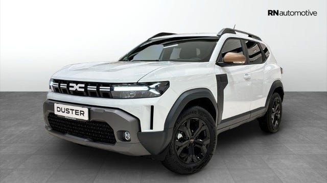 Dacia Duster 2026