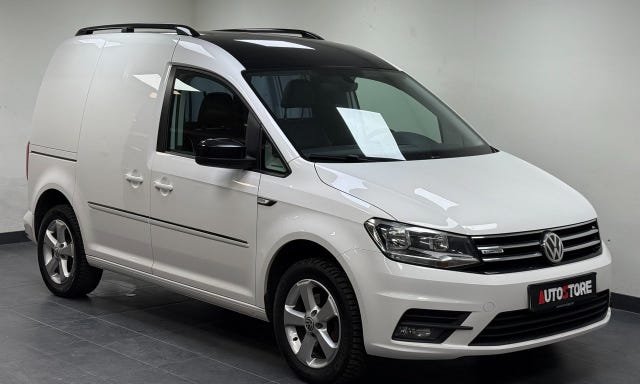 Volkswagen Caddy 2018