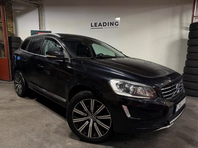 Volvo XC60 2014