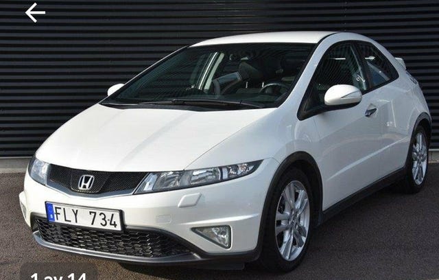Honda Civic 2010