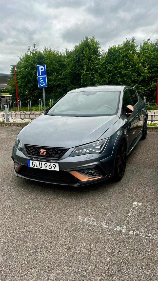 Seat Leon 2018