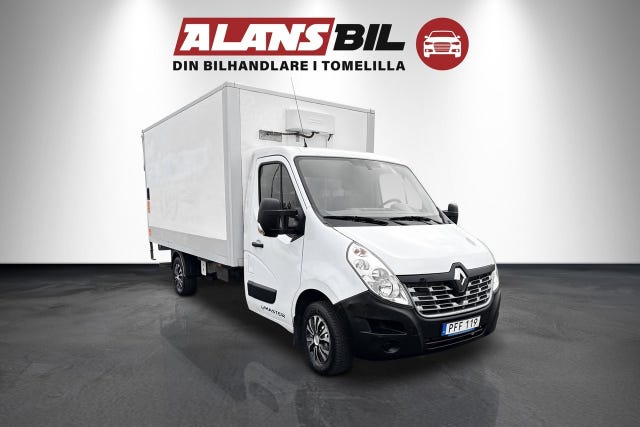 Renault Master 2017