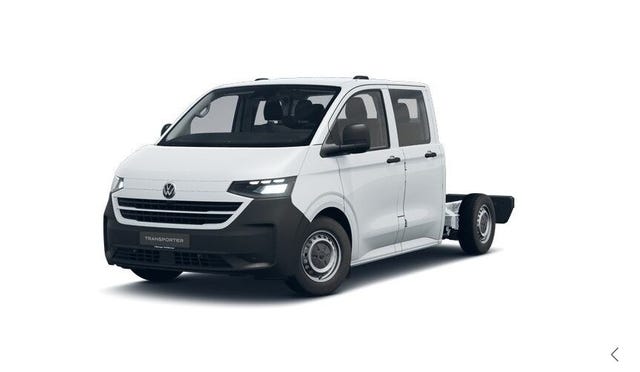 Volkswagen Transporter 2026