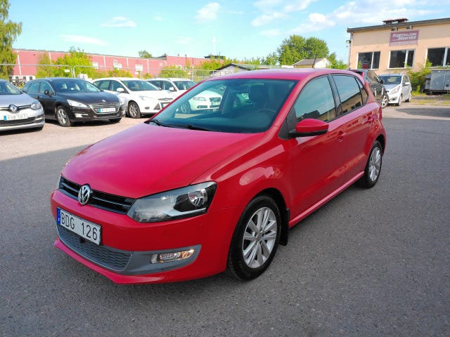 Volkswagen Polo 2011