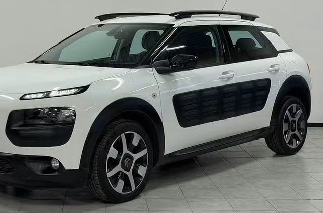 Citroen C4 Cactus 2015