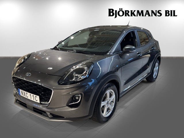 Ford Puma 2022
