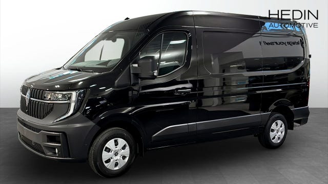 Renault Master 2025