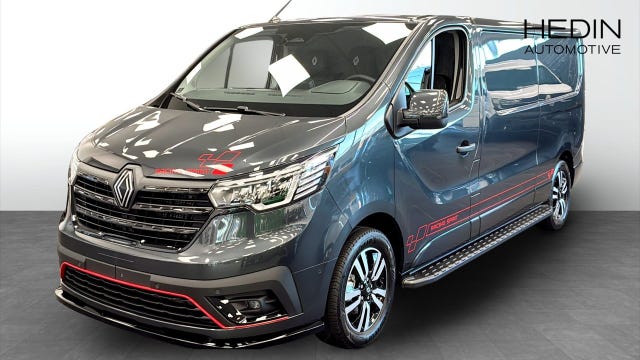 Renault Trafic 2025