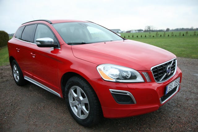 Volvo XC60 2011