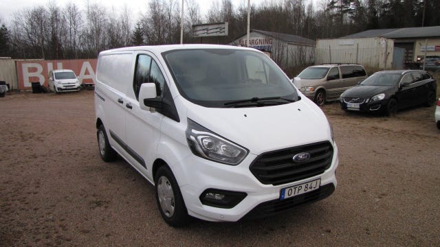Ford Transit Custom 2020