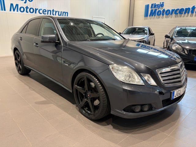 Mercedes-Benz E250 2010
