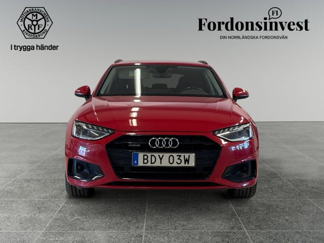 Audi A4 2020 – bild 2