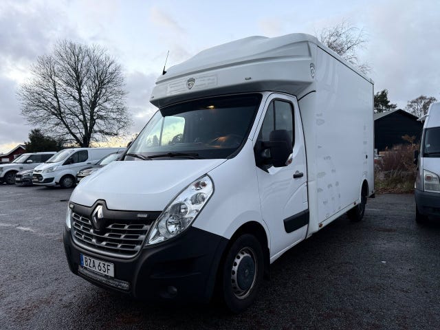 Renault Master 2020