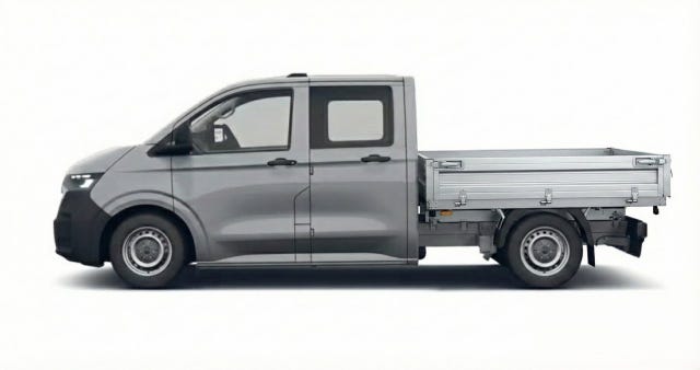 Volkswagen e-Transporter 2026