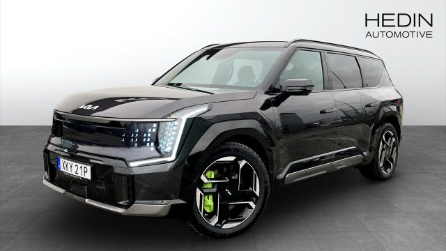 Kia EV9 2025