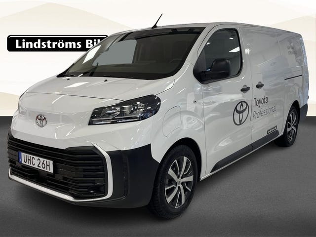 Toyota Proace 2024