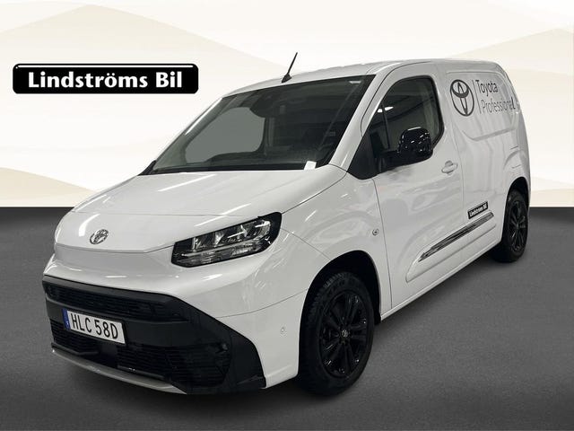 Toyota Proace City 2024