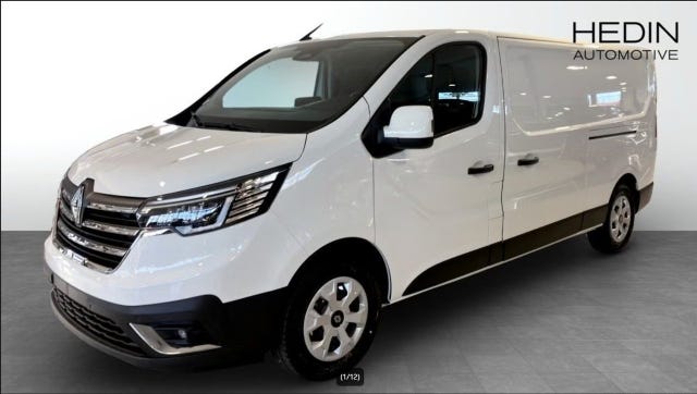 Renault Trafic 2026
