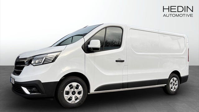 Renault Trafic 2026