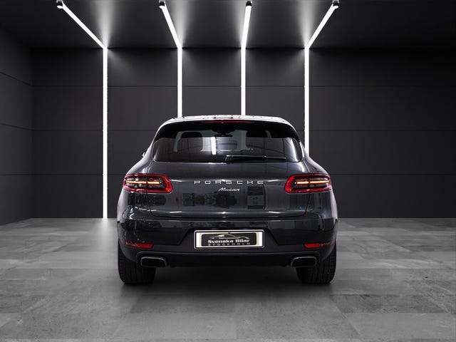 Porsche Macan 2017 – bild 4