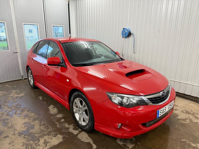 Subaru Impreza 2010