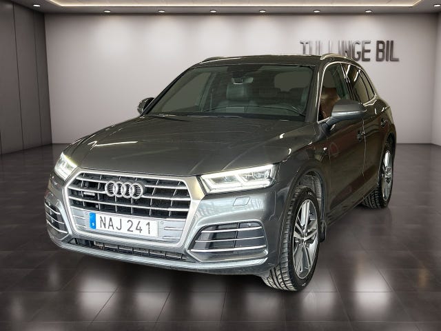 Audi Q5 2019
