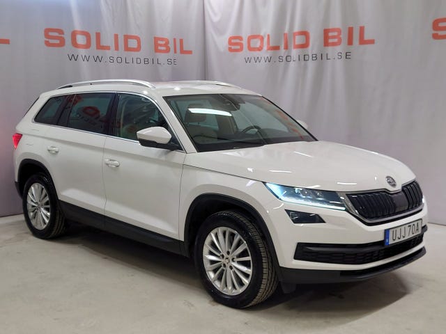 Skoda Kodiaq 2017