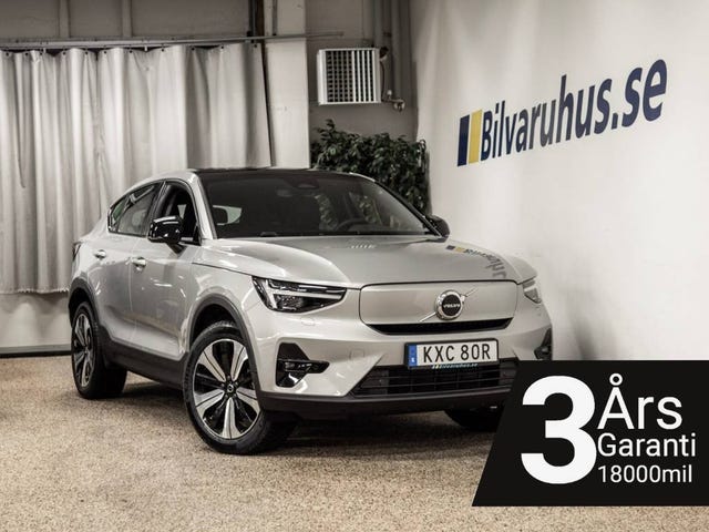 Volvo C40 2023